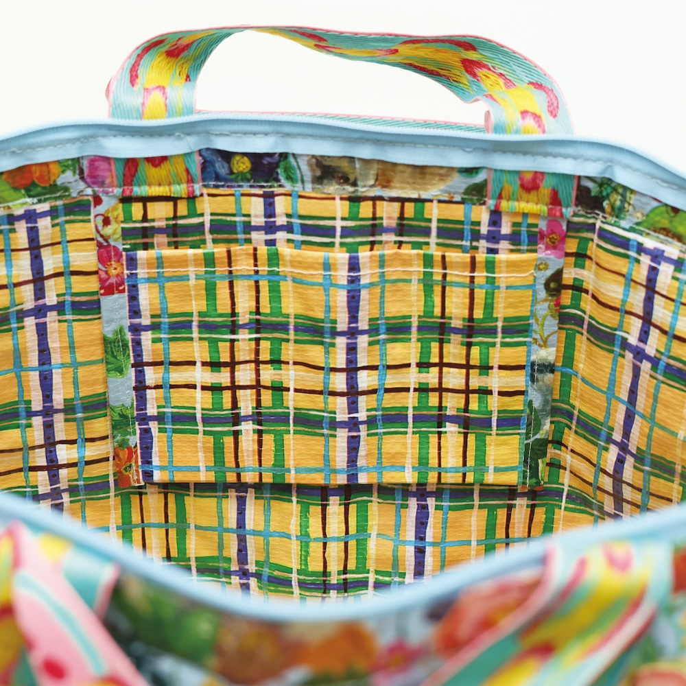 Nathalie Lete Keep cool bag L Rabbits | 8000000works | エイト